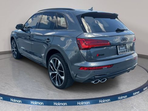 Used 2023 Audi SQ5 Premium Plus w/ Premium Plus Package AWD/4WD image 8