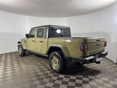 New 2026 Jeep Gladiator Willys AWD/4WD image 5