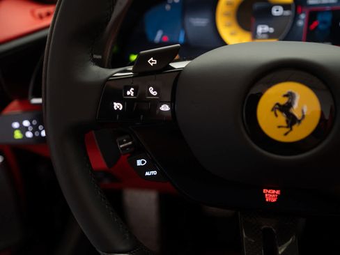 Certified 2025 Ferrari Roma Spider image 23