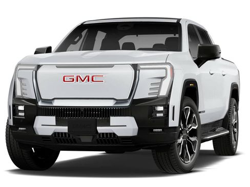 New 2026 GMC Sierra EV Denali AWD/4WD image 25
