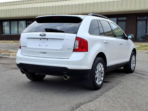 Used 2013 Ford Edge SEL FWD image 5