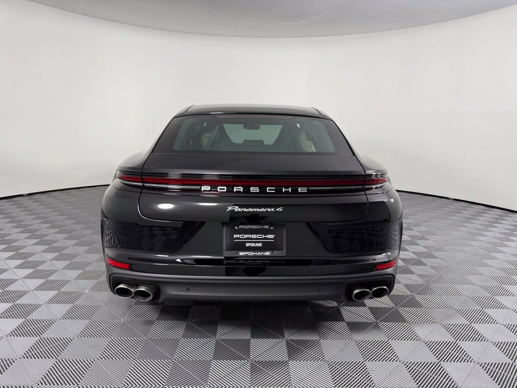 New 2026 Porsche Panamera 4 AWD/4WD image 8