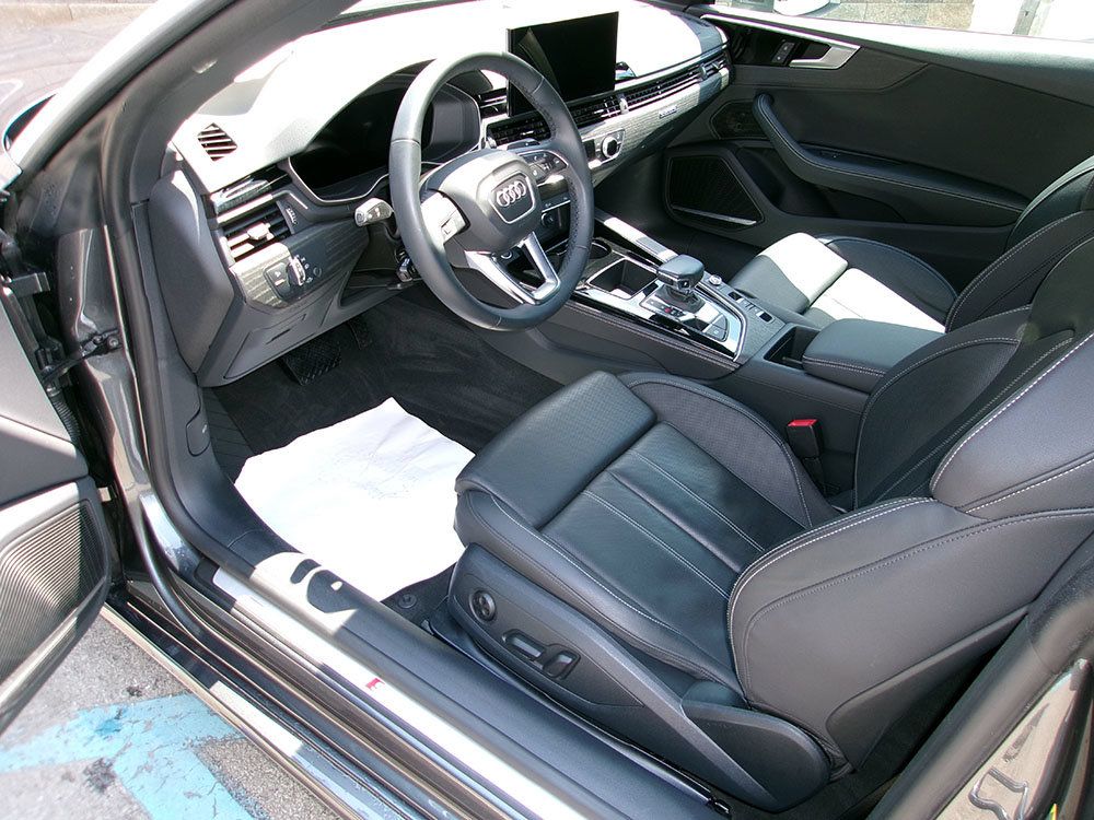 Used 2024 Audi A5 2.0T Premium Plus AWD/4WD image 11