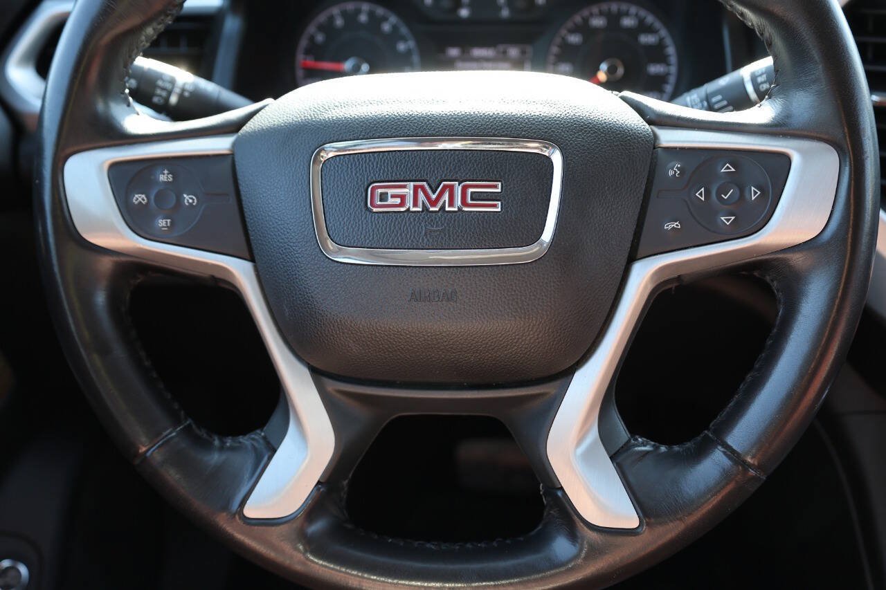 Used 2019 GMC Acadia SLE w/ Driver Alert Package I FWD image 19
