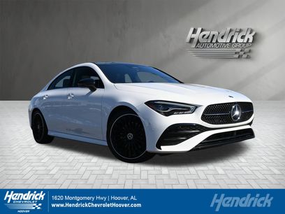 Used 2024 Mercedes-Benz CLA 250 4MATIC