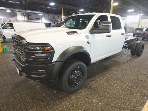 New 2025 RAM 5500 Tradesman image 4