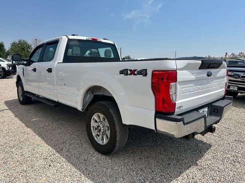 Used 2020 Ford F350 XL w/ STX Appearance Package AWD/4WD image 7