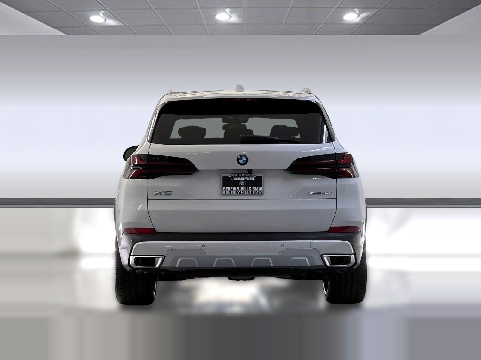 Used 2026 BMW X5 sDrive40i w/ Premium Package RWD image 10