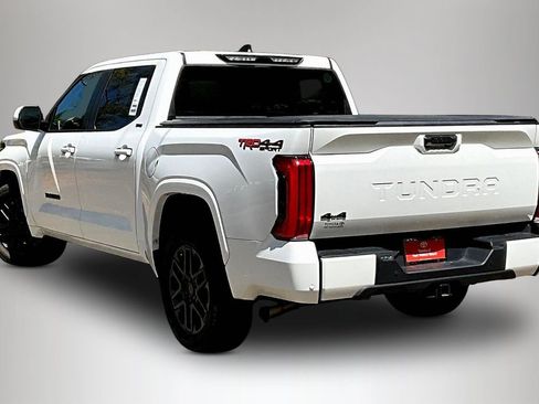 Used 2024 Toyota Tundra SR5 w/ TRD Sport Premium Package AWD/4WD image 4