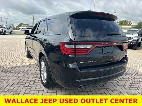 Used 2021 Dodge Durango GT RWD image 9
