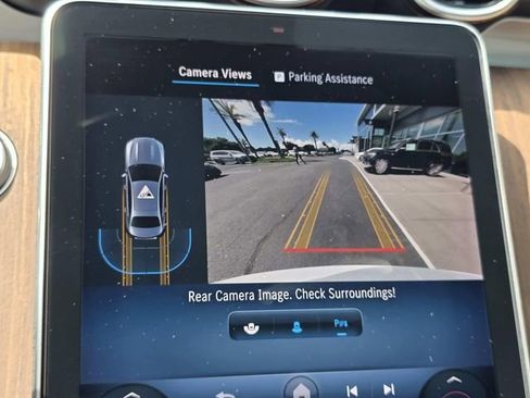 Used 2024 Mercedes-Benz C 300 Sedan image 19