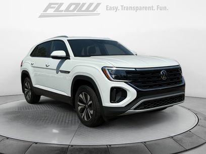 New 2025 Volkswagen Atlas Cross Sport SE