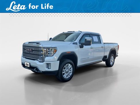 Used 2021 GMC Sierra 2500 Denali w/ Denali Ultimate Package image 1