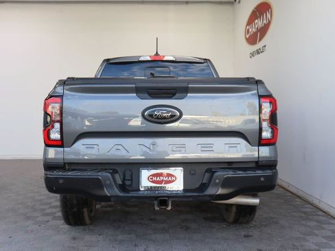 Used 2025 Ford Ranger XLT w/ FX4 Off-Road Package AWD/4WD image 6