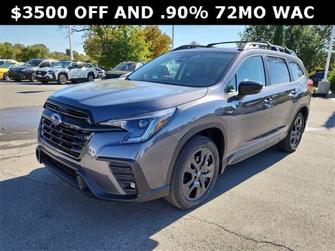 New 2025 Subaru Ascent Bronze Edition image 9