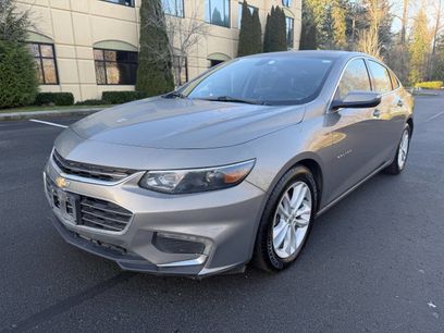 Used 2017 Chevrolet Malibu LT