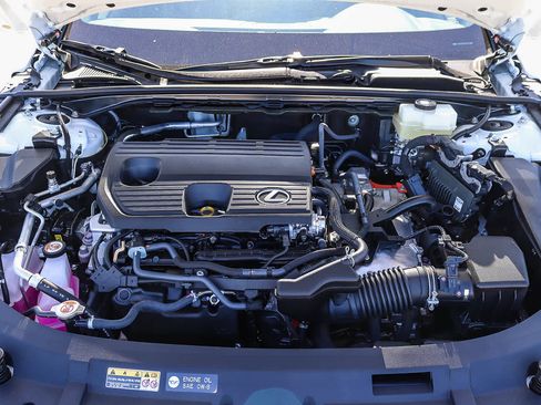 New 2026 Lexus ES 350h FWD image 30