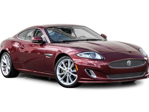 Used 2013 Jaguar XK Touring image 5