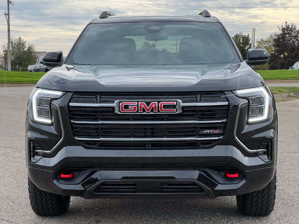 New 2027 GMC Terrain AT4 w/ Convenience Package III AWD/4WD image 39