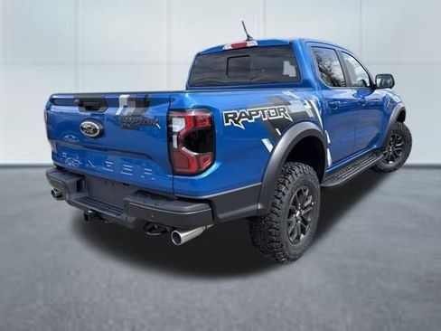 New 2026 Ford Ranger Raptor AWD/4WD image 11
