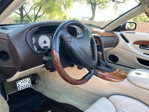 Used 2003 Aston Martin DB7 Vantage image 51