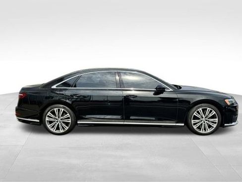 Used 2020 Audi A8 L 4.0T AWD/4WD image 9