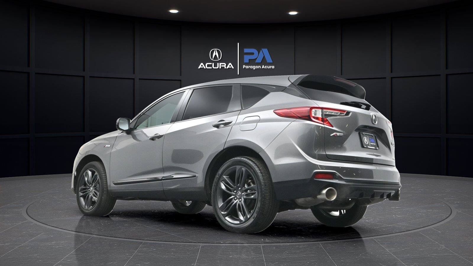 Certified 2024 Acura RDX w/ Advance Package AWD/4WD image 30