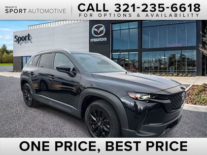 Certified 2023 MAZDA CX-50 2.5 S w/ Cargo Package