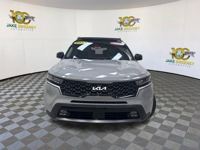 Certified 2023 Kia Sorento X-Line EX AWD/4WD image 3