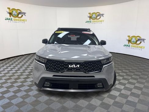 Certified 2023 Kia Sorento X-Line EX AWD/4WD image 3