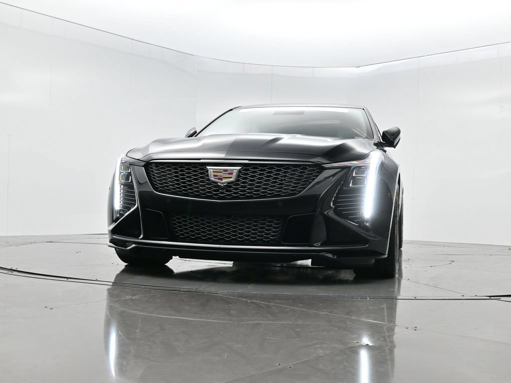 Used 2026 Cadillac CT5 V Blackwing w/ Super Cruise 1 Package RWD image 54