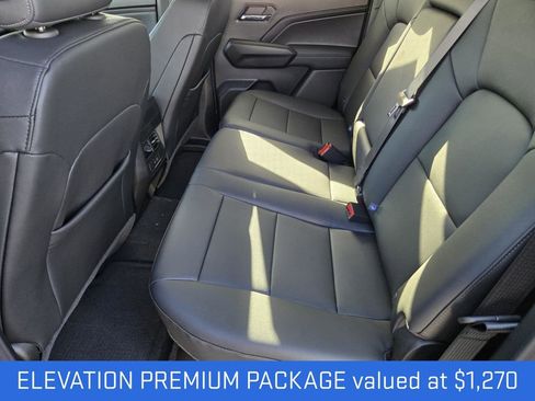 New 2026 GMC Canyon Elevation w/ Convenience Package image 4