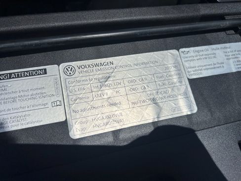 Used 2017 Volkswagen Tiguan S FWD image 35