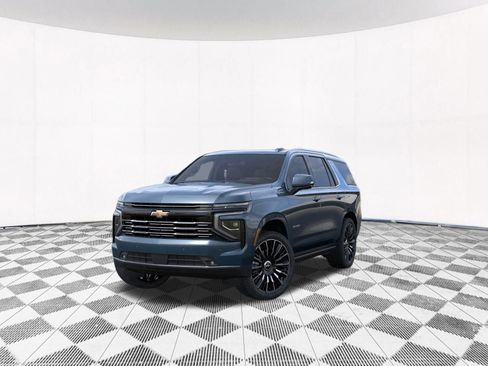 New 2026 Chevrolet Tahoe High Country image 2