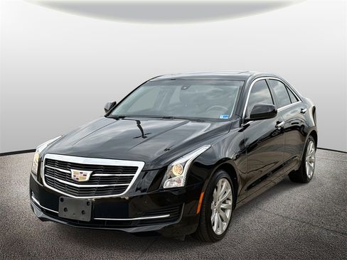 Used 2017 Cadillac ATS 2.0T AWD Sedan image 7