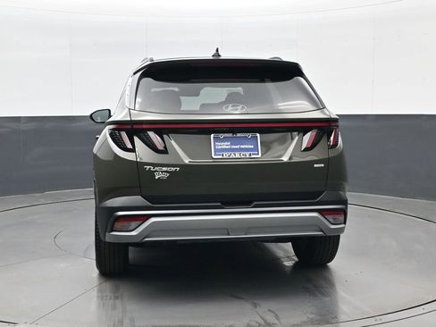 Certified 2025 Hyundai Tucson SEL image 6