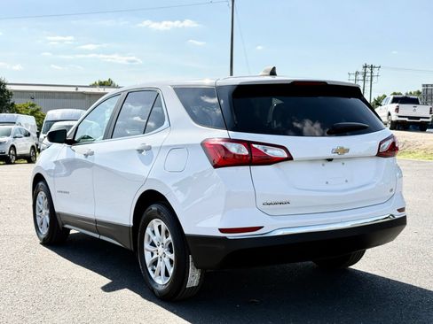 Used 2021 Chevrolet Equinox LT FWD image 10