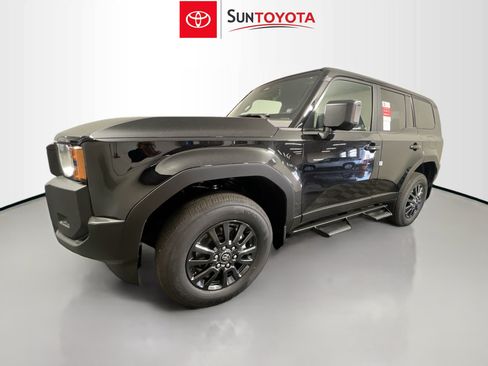 Used 2025 Toyota Land Cruiser 1958 AWD/4WD image 9