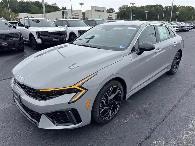 New 2026 Kia K5 GT-Line image 3