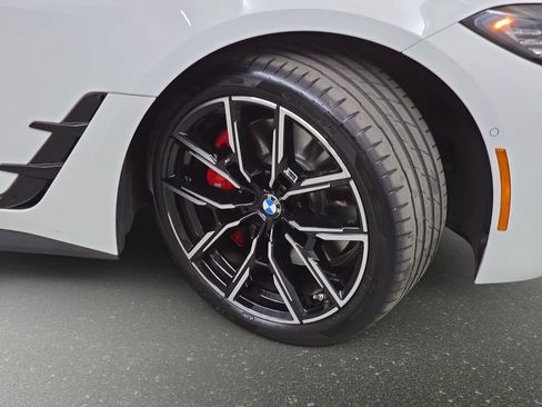 Certified 2024 BMW 430i Gran Coupe w/ M Sport Package (Priority 1) RWD image 31