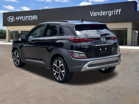 Used 2023 Hyundai Kona Limited w/ Cargo Package FWD image 10