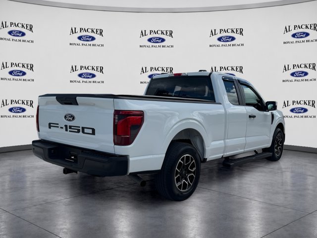 Certified 2024 Ford F150 XL RWD image 12
