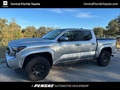 Used 2024 Toyota Tacoma SR5 w/ SR5 Upgrade Package image 1