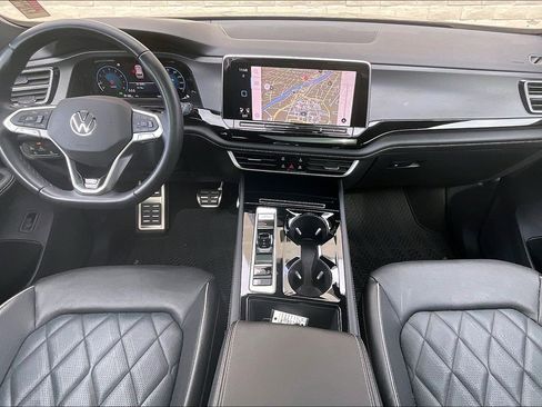 Certified 2024 Volkswagen Atlas Cross Sport SEL Premium R-Line image 15