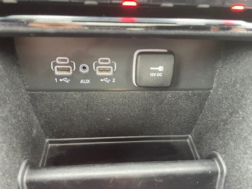 Certified 2022 Jeep Grand Cherokee L Overland AWD/4WD image 42