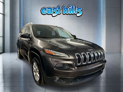 Used 2017 Jeep Cherokee Latitude w/ Comfort & Sound Group