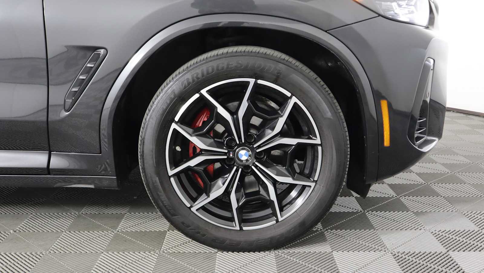 Used 2024 BMW X3 M40i w/ Shadowloine Package AWD/4WD image 7
