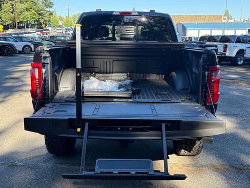 Used 2025 Ford F150 XLT w/ Equipment Group 302A MID AWD/4WD image 38