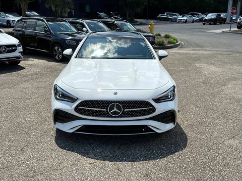 Certified 2024 Mercedes-Benz CLE 300 4MATIC Coupe image 8