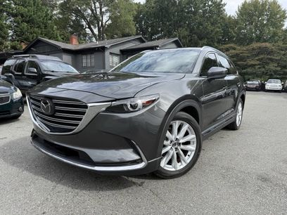 Used 2016 MAZDA CX-9 Grand Touring